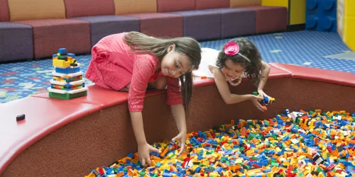 LEGOLAND Hotel Play Area